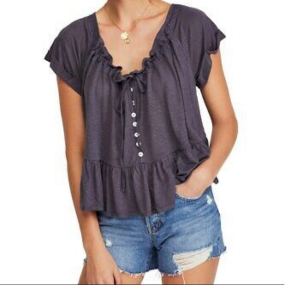 Free People Charlie Top - Picture 13 of 13